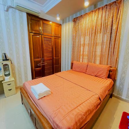 Sakura Hostel Saigon Ho Chi Minh-Byen Eksteriør billede