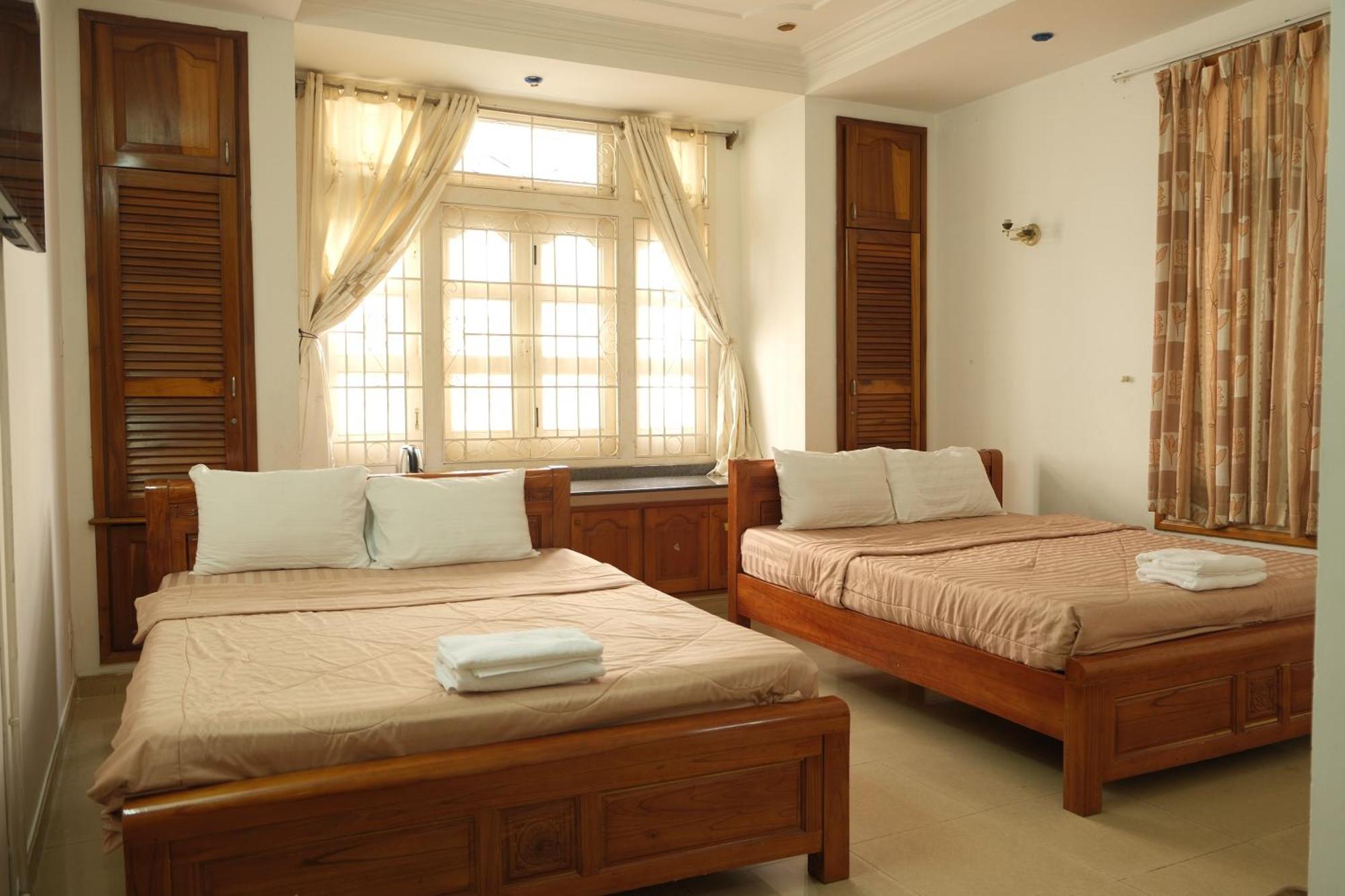 Sakura Hostel Saigon Ho Chi Minh-Byen Eksteriør billede