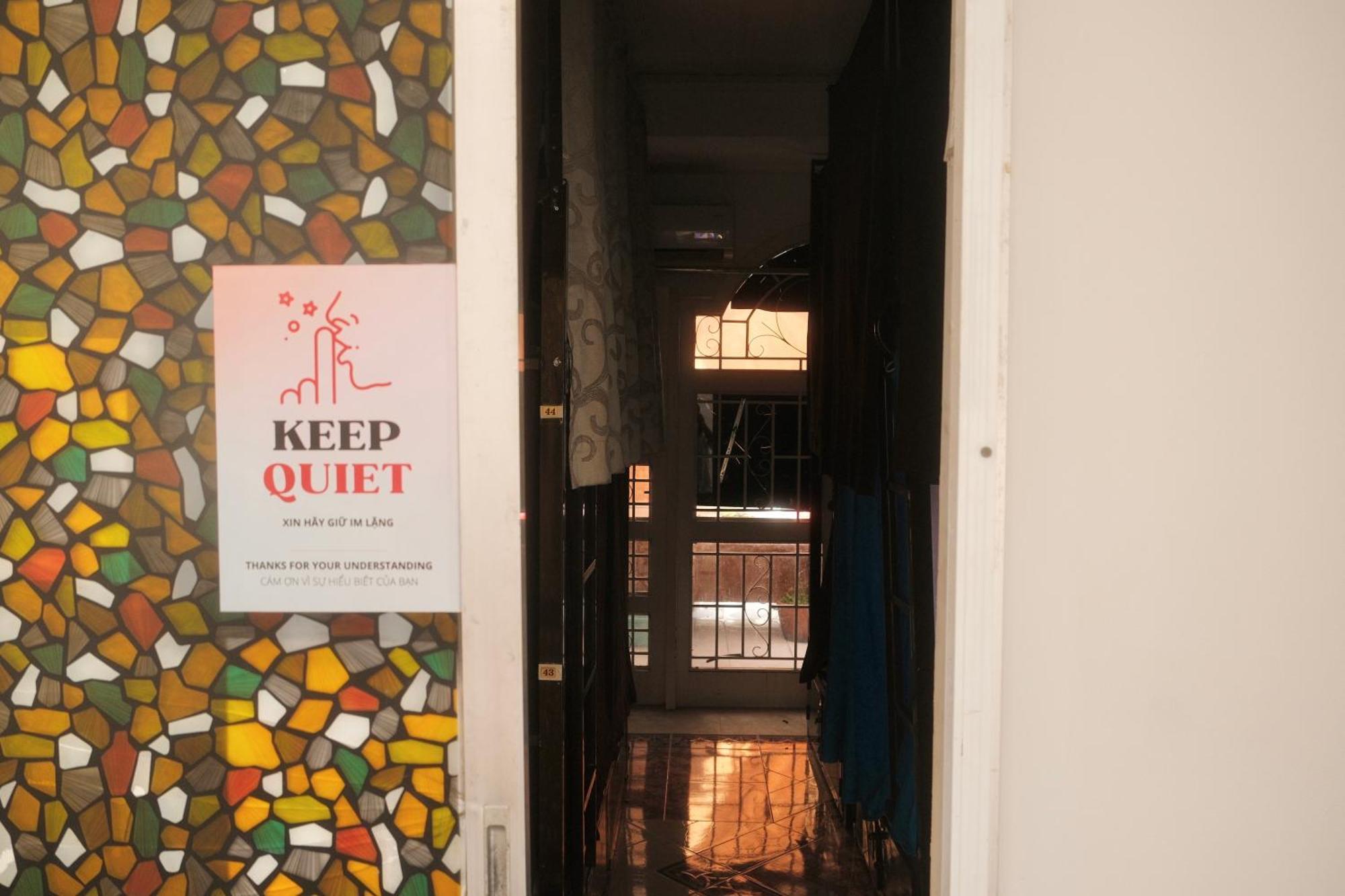 Sakura Hostel Saigon Ho Chi Minh-Byen Eksteriør billede
