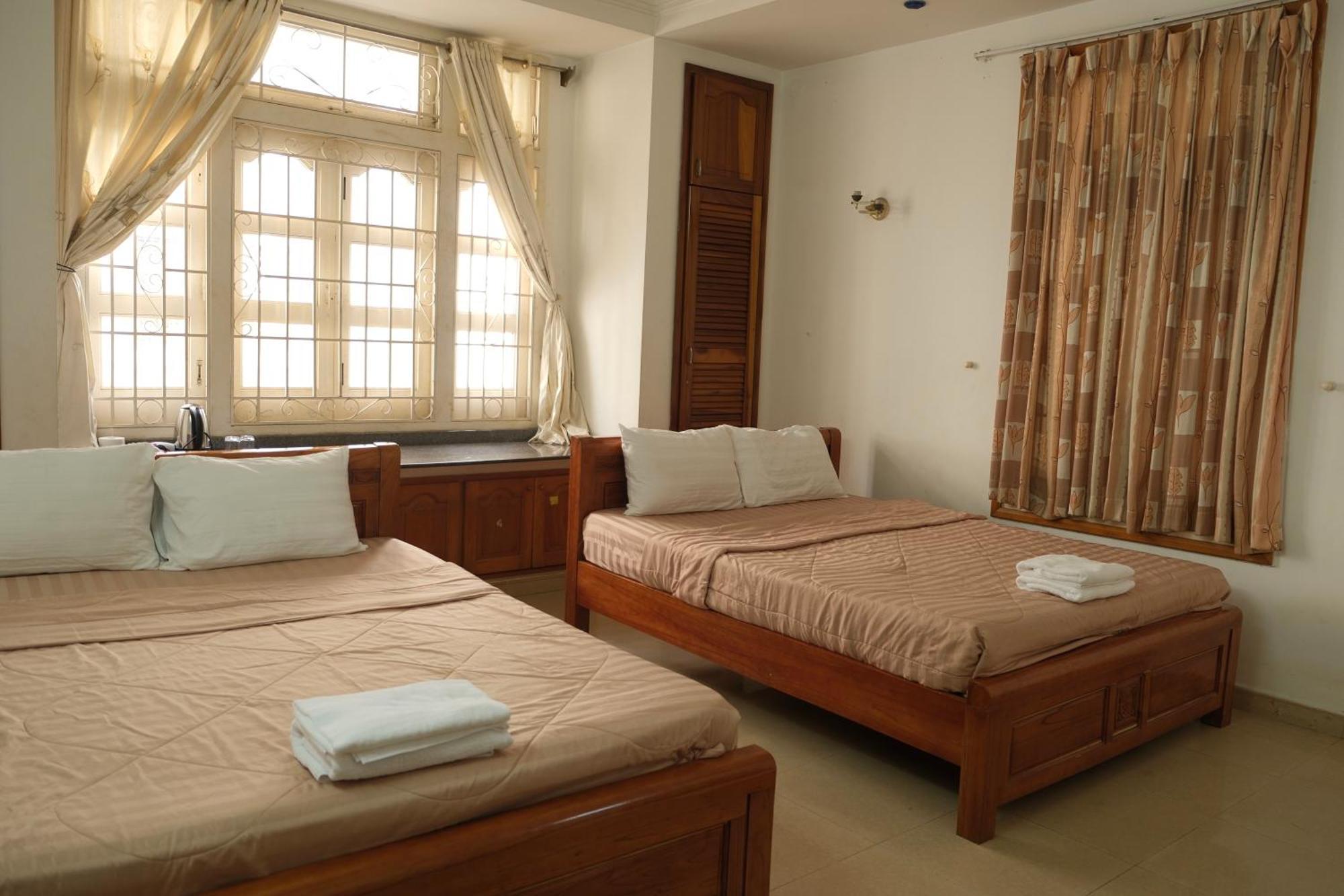 Sakura Hostel Saigon Ho Chi Minh-Byen Eksteriør billede