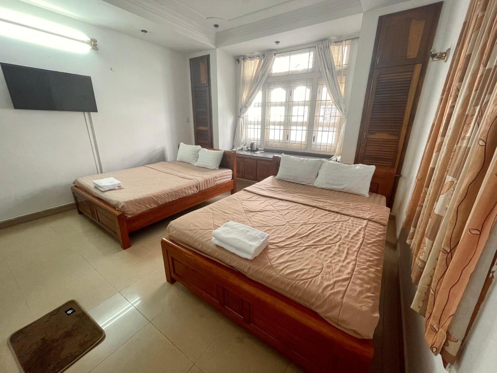 Sakura Hostel Saigon Ho Chi Minh-Byen Eksteriør billede