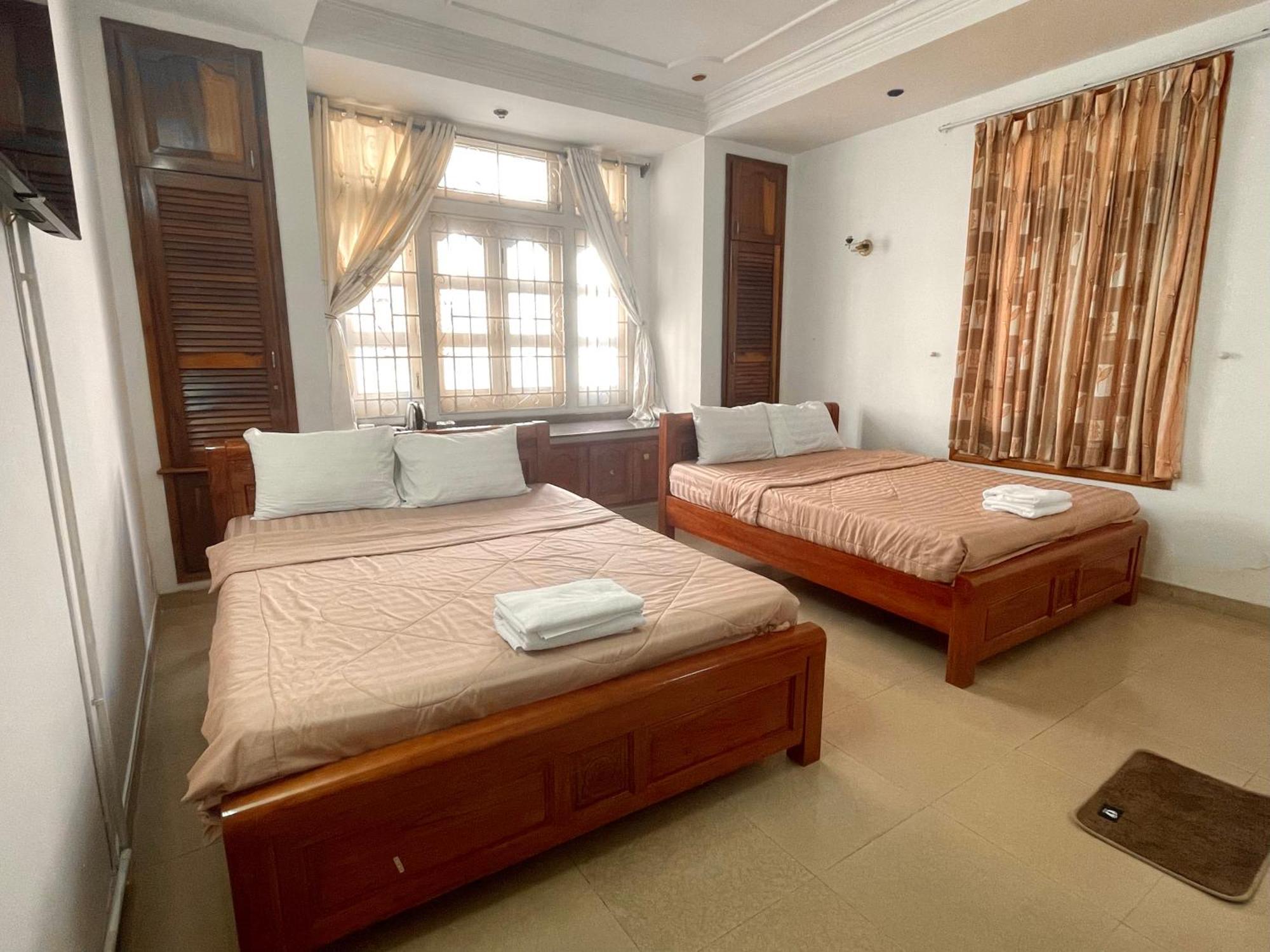 Sakura Hostel Saigon Ho Chi Minh-Byen Eksteriør billede