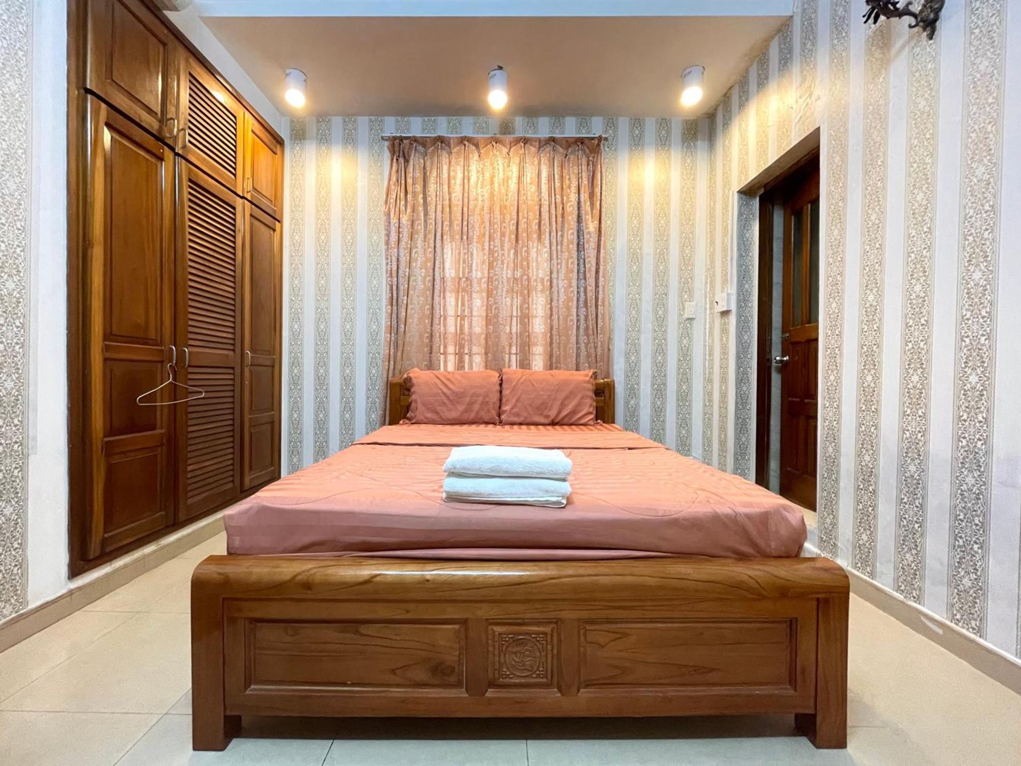 Sakura Hostel Saigon Ho Chi Minh-Byen Eksteriør billede