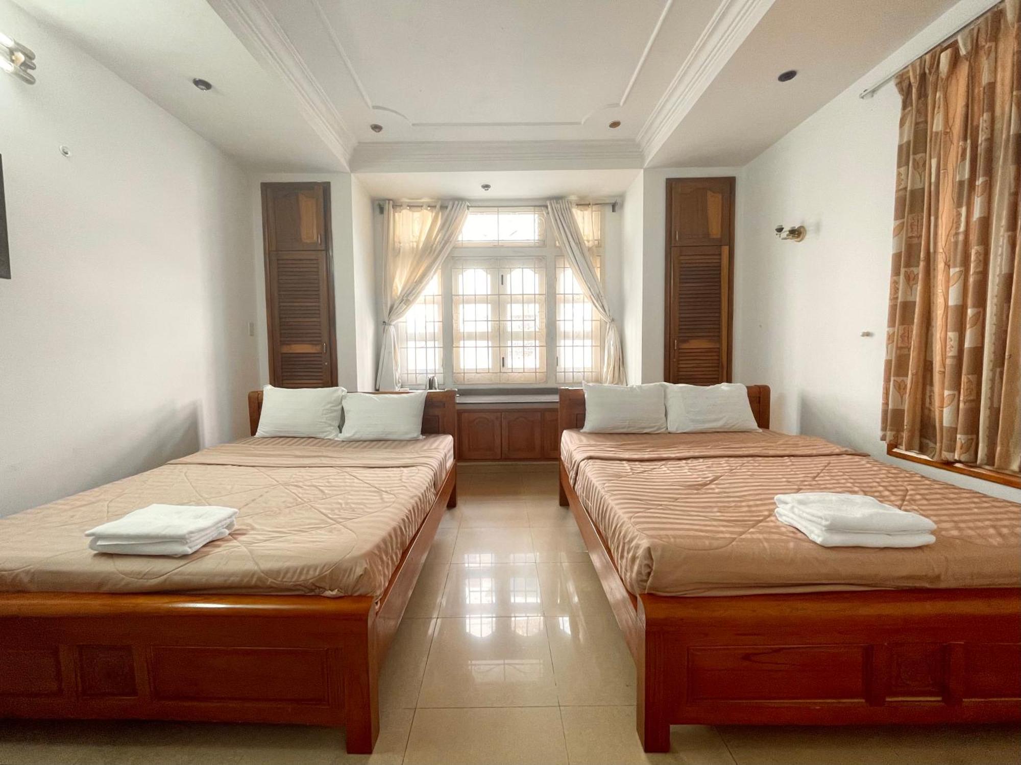 Sakura Hostel Saigon Ho Chi Minh-Byen Eksteriør billede