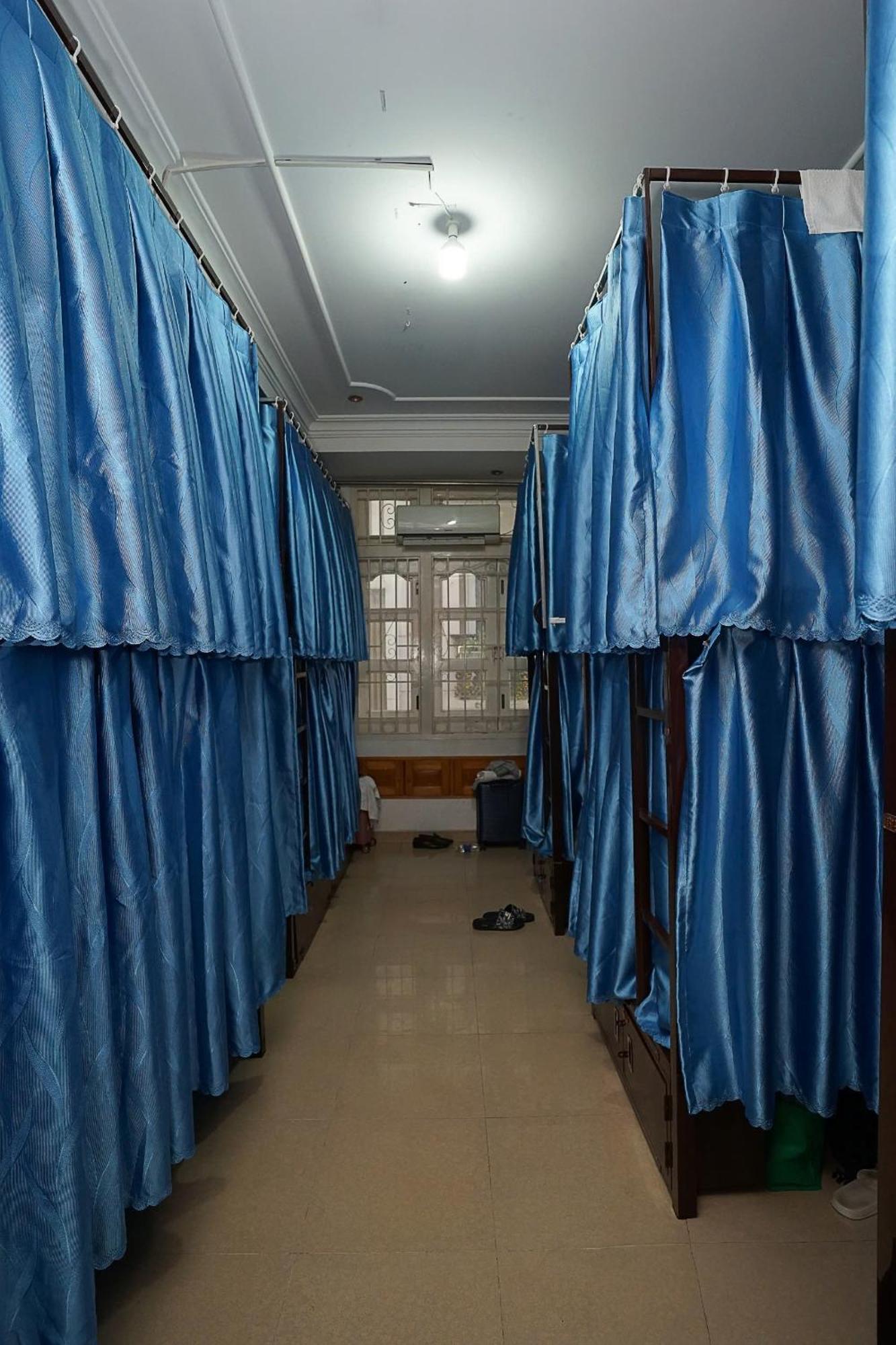 Sakura Hostel Saigon Ho Chi Minh-Byen Eksteriør billede