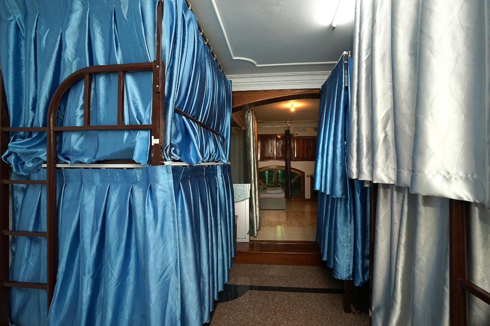 Sakura Hostel Saigon Ho Chi Minh-Byen Eksteriør billede