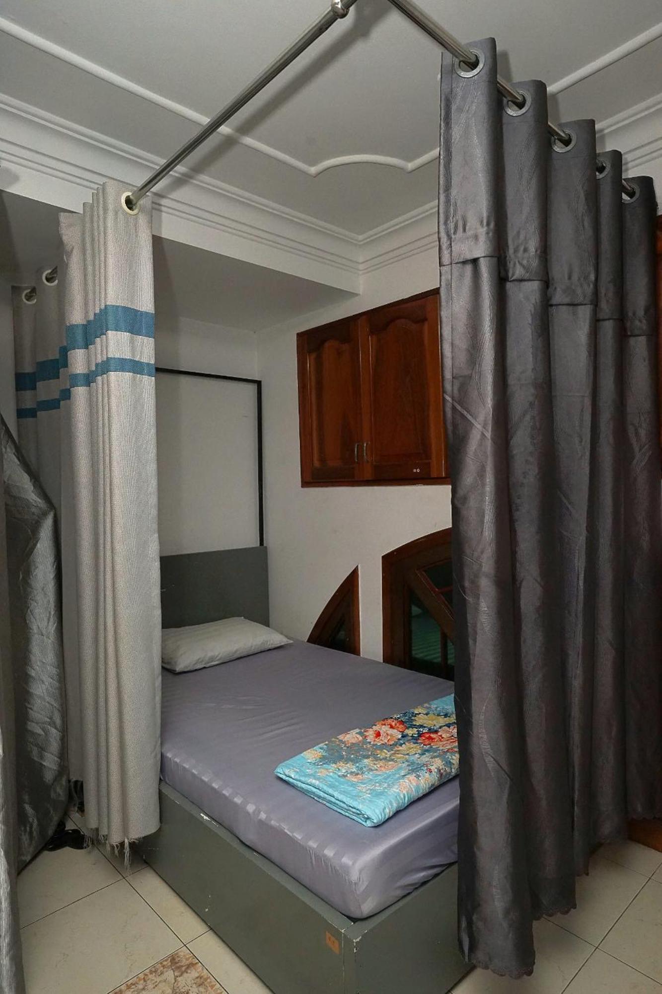 Sakura Hostel Saigon Ho Chi Minh-Byen Eksteriør billede