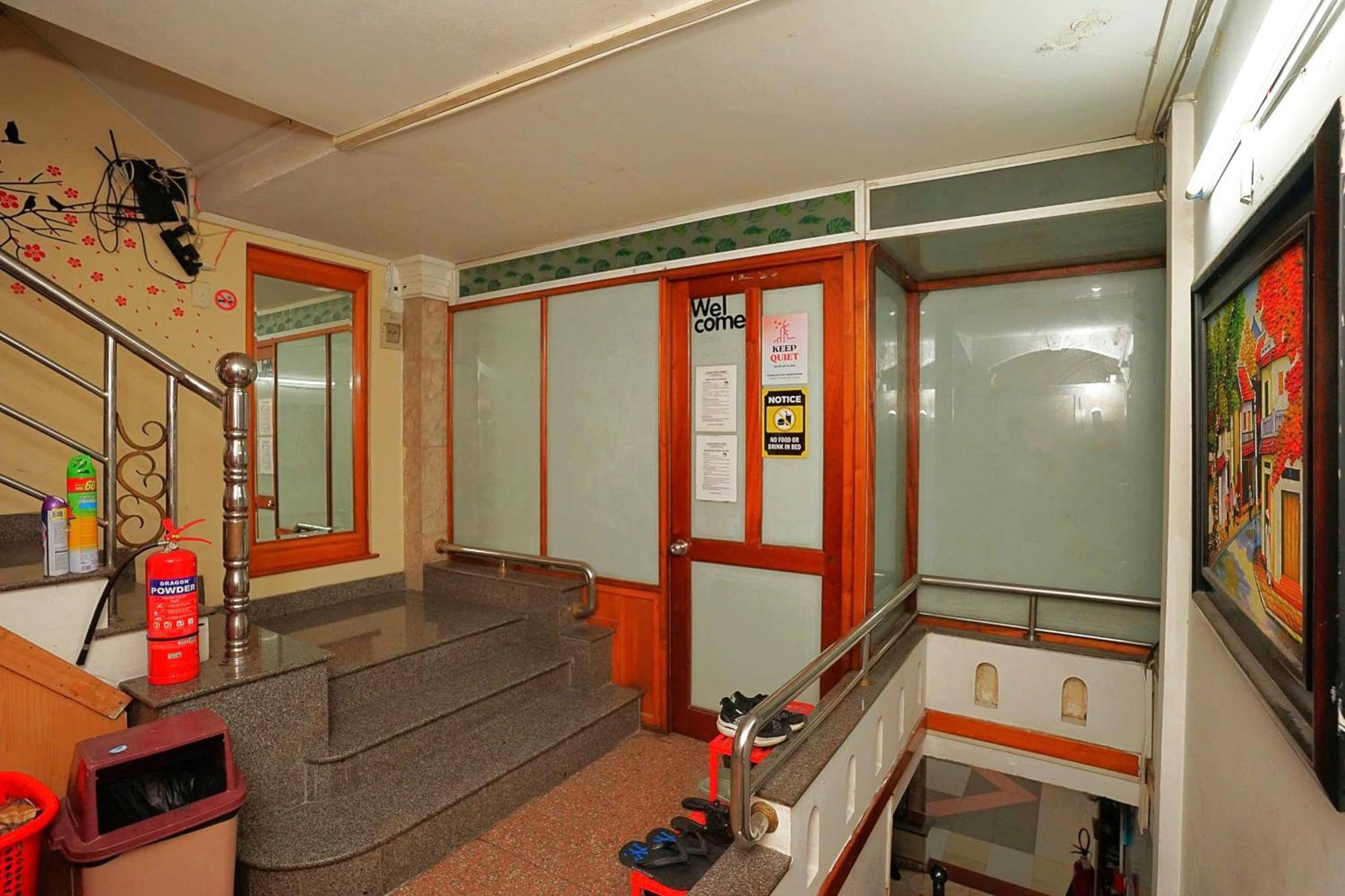 Sakura Hostel Saigon Ho Chi Minh-Byen Eksteriør billede