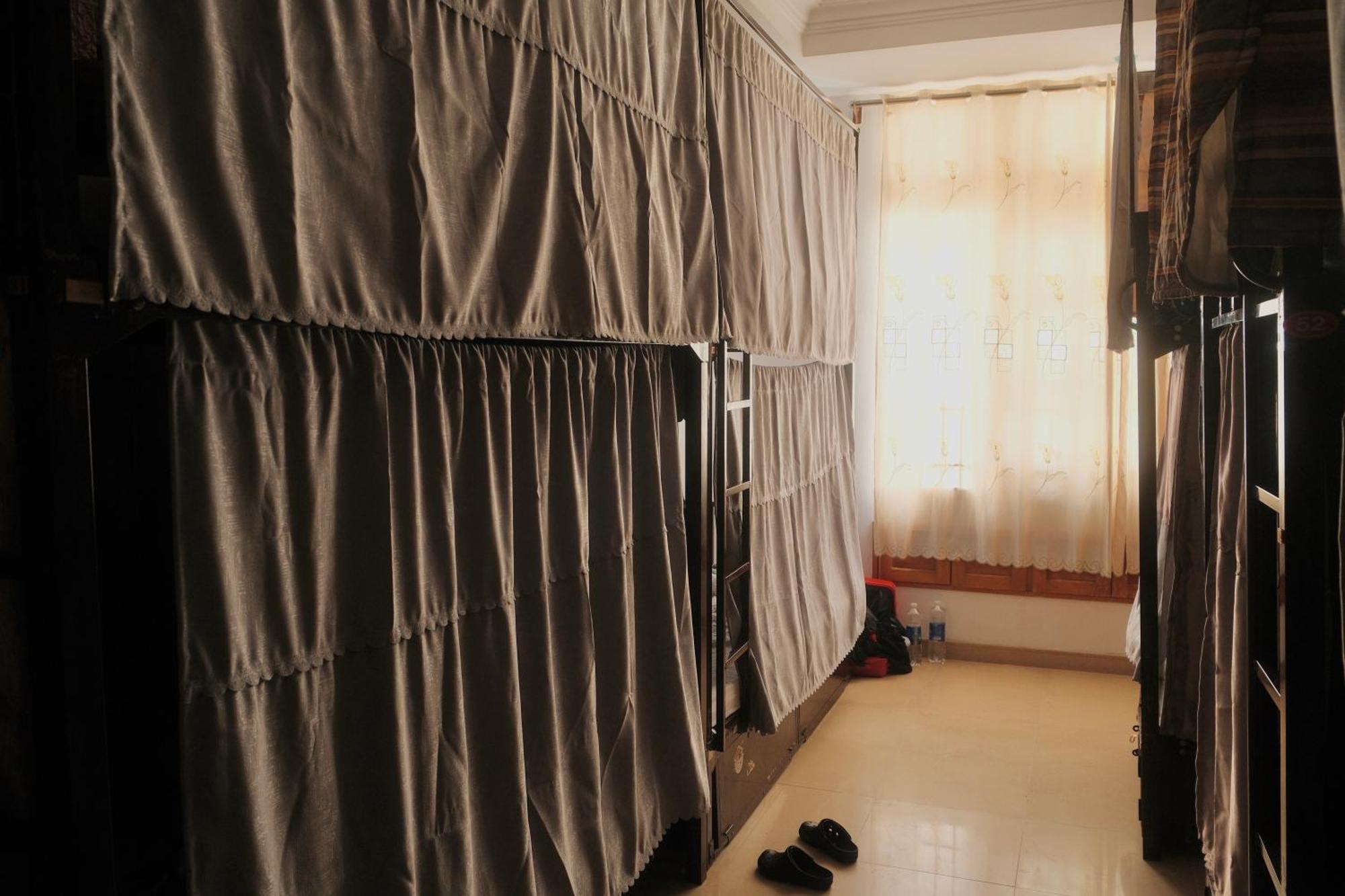 Sakura Hostel Saigon Ho Chi Minh-Byen Eksteriør billede