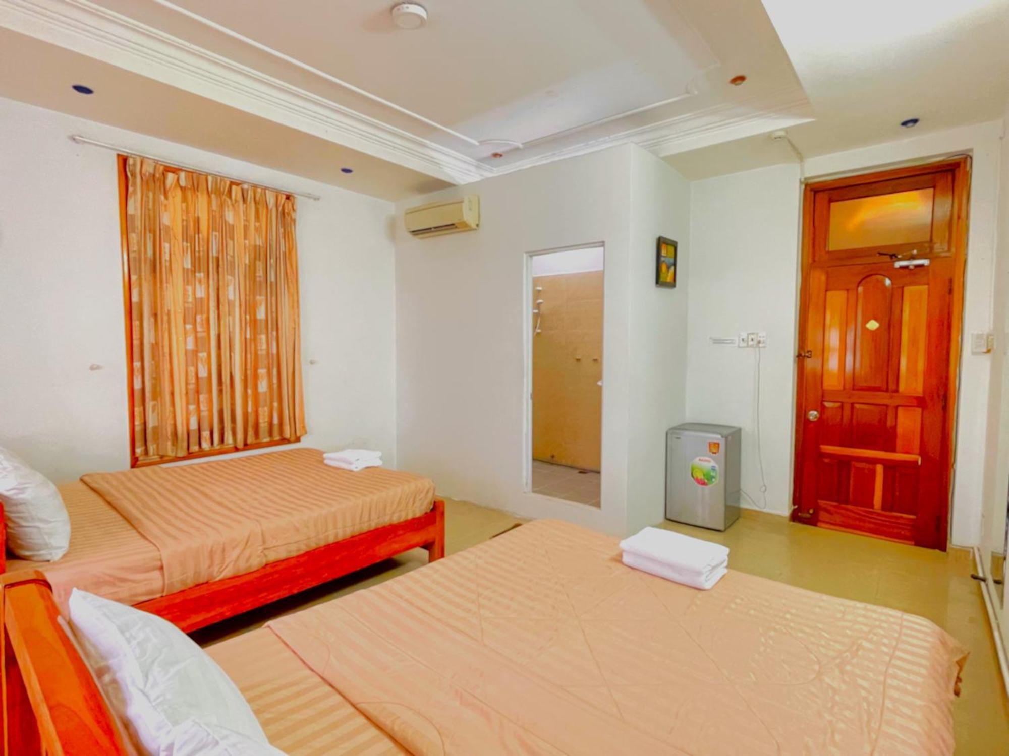 Sakura Hostel Saigon Ho Chi Minh-Byen Eksteriør billede