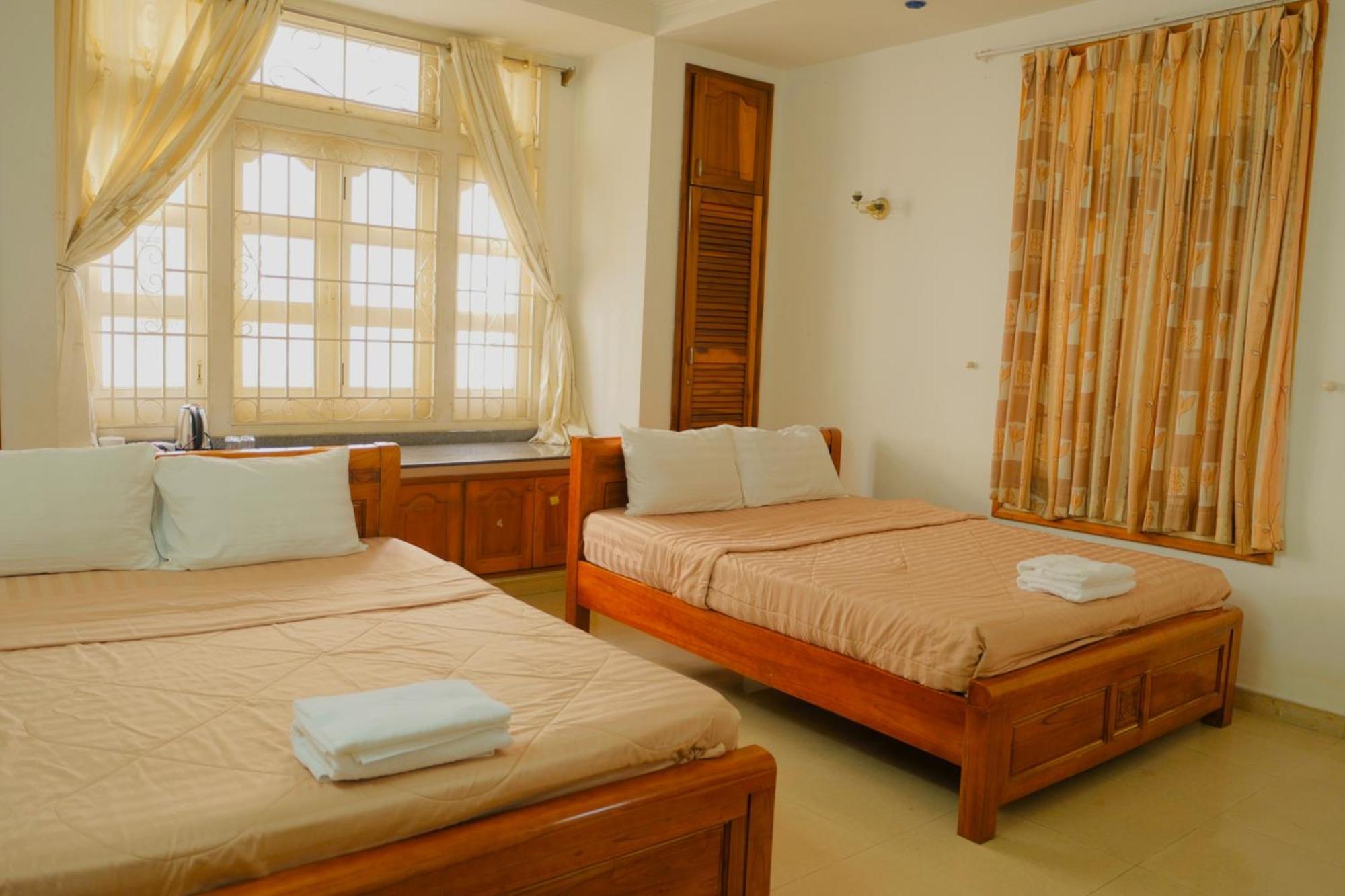 Sakura Hostel Saigon Ho Chi Minh-Byen Eksteriør billede