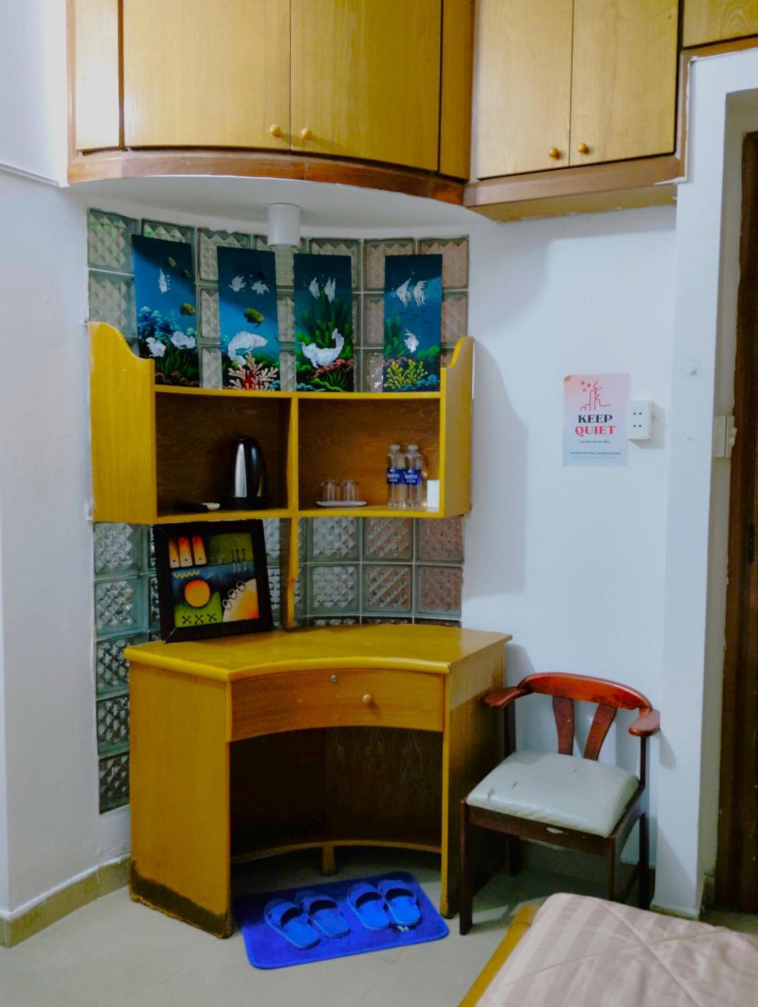 Sakura Hostel Saigon Ho Chi Minh-Byen Eksteriør billede